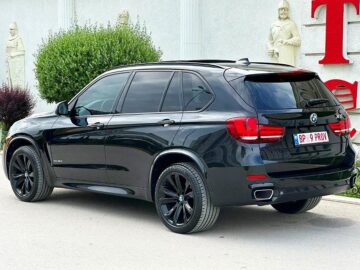 BMW X5 3.5 NAFT 2017 SUPER FULL OPSION