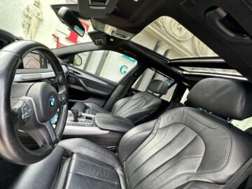 BMW X5 3.5 NAFT 2017 SUPER FULL OPSION