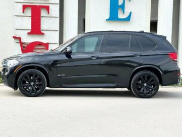 BMW X5 3.5 NAFT 2017 SUPER FULL OPSION