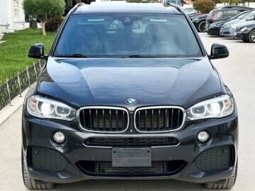 BMW X5 3.5 NAFT 2017 SUPER FULL OPSION