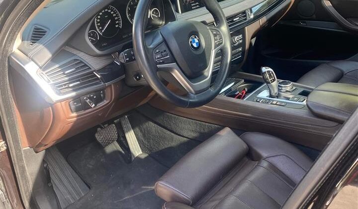 BMW X5 full option