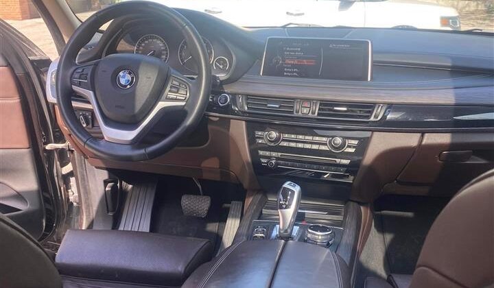 BMW X5 full option