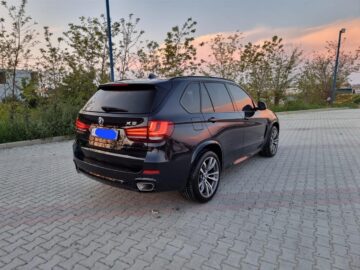 BMW X5 Lok M viti 2015 naft 3.0 Mundesi nderrimi 35000 euro