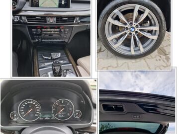 BMW X5 Lok M viti 2015 naft 3.0 Mundesi nderrimi 35000 euro