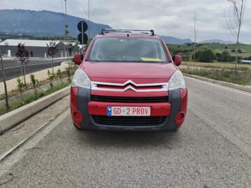 CITROËN BERLINGO 1.6 BENZIN 2010 ZVICRA ME DOGAN