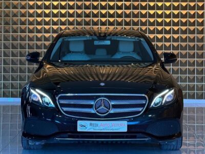 E-class 220d W213 2016