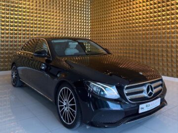 E-class 220d W213 2016