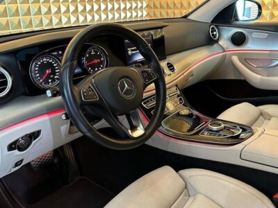 E-class 220d W213 2016