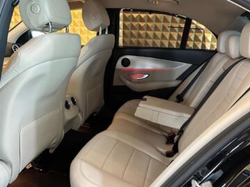 E-class 220d W213 2016