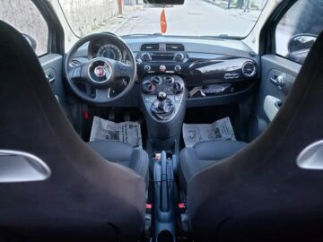 FIAT 500 1.2 BENZIN 2012 SUPER GJENDJE