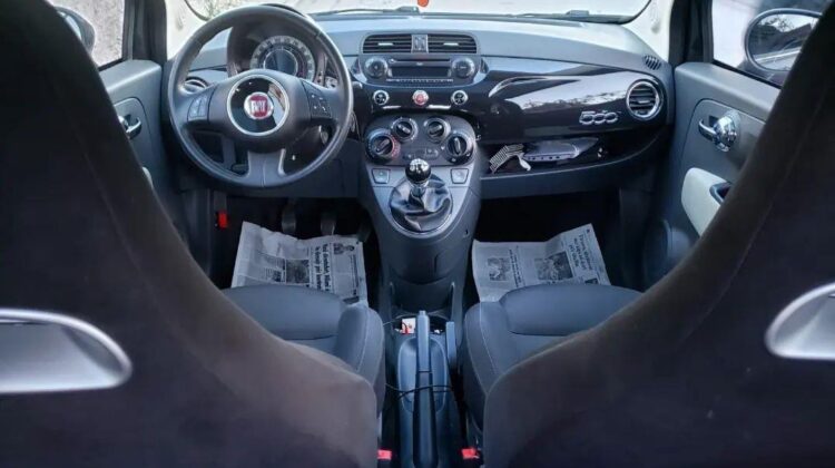 FIAT 500 1.2 BENZIN 2012 SUPER GJENDJE