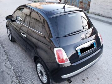 FIAT 500 1.2 BENZIN 2012 SUPER GJENDJE