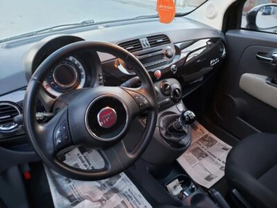 FIAT 500 1.2 BENZIN 2012 SUPER GJENDJE