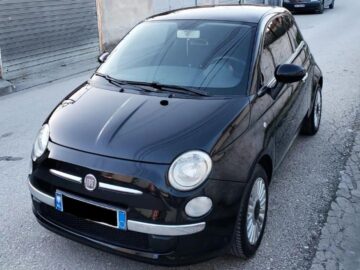 FIAT 500 1.2 BENZIN 2012 SUPER GJENDJE