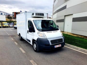 FIAT DUCATO FRIGORIFER VITI 2013 ME TVSH TE PAGUAR