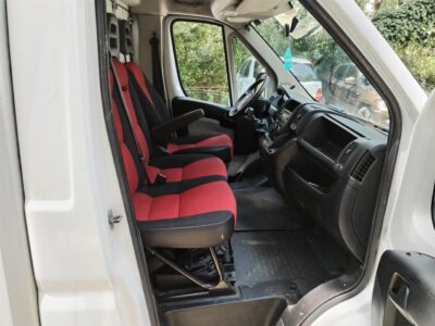 FIAT DUCATO FUGON FRIGORIFER NGRIRES VITI 2013 ME 2 DHOMA