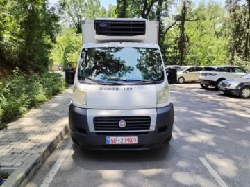 FIAT DUCATO FUGON FRIGORIFER NGRIRES VITI 2013 ME 2 DHOMA