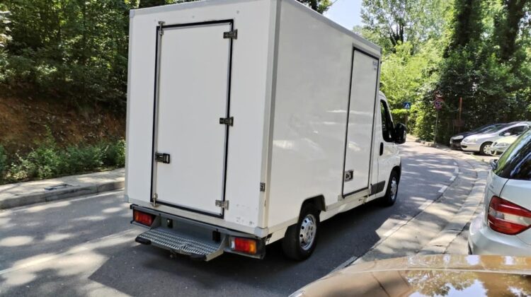 FIAT DUCATO FUGON FRIGORIFER NGRIRES VITI 2013 ME 2 DHOMA