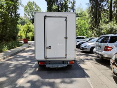 FIAT DUCATO FUGON FRIGORIFER NGRIRES VITI 2013 ME 2 DHOMA