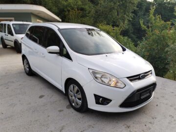 FORD C MAX AUTOMAT 2.0 NAFTE 2012 ZVICRA ME DOGAN