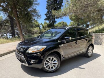 FORD KUGA 2.0 NAFTE VITI 2009 I SAPO ARDHUR