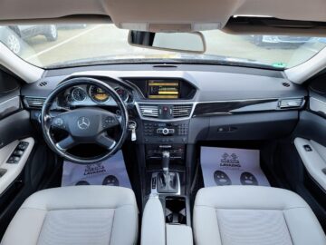 M.Benz E 250 CDI 4 Matic