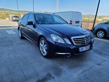 M.Benz E 250 CDI 4 Matic