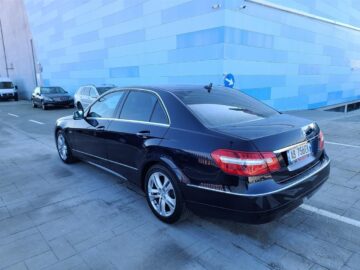 M.Benz E 250 CDI 4 Matic