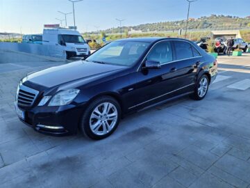 M.Benz E 250 CDI 4 Matic