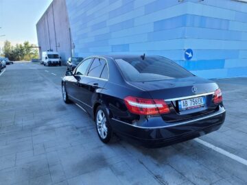 M.Benz E 250 CDI 4 Matic