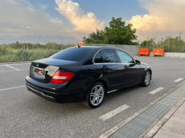 Mercedes-benz c220CDI