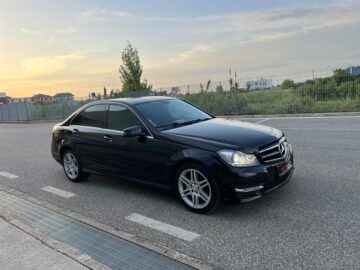 Mercedes-benz c220CDI