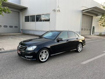 Mercedes-benz c220CDI