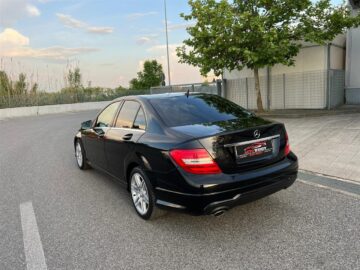 Mercedes-benz c220CDI