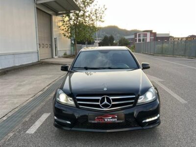 Mercedes-benz c220CDI