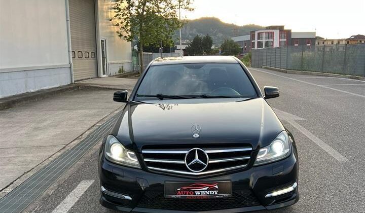 Mercedes-benz c220CDI