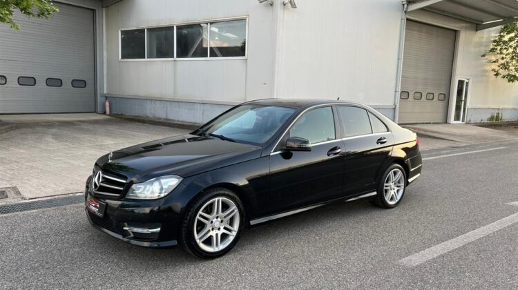 Mercedes-benz c220CDI