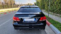 MERCEDES BENZ E CLASS