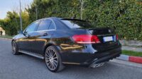 MERCEDES BENZ E CLASS