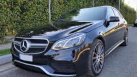 MERCEDES BENZ E CLASS