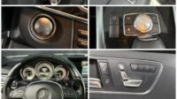 MERCEDES BENZ E220 FULL OPSJON