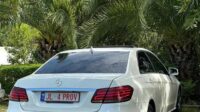 MERCEDES BENZ E220 FULL OPSJON