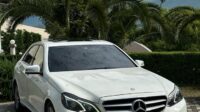 MERCEDES BENZ E220 FULL OPSJON