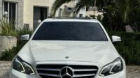 MERCEDES BENZ E220 FULL OPSJON