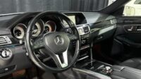 MERCEDES BENZ E220 FULL OPSJON