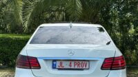 MERCEDES BENZ E220 FULL OPSJON