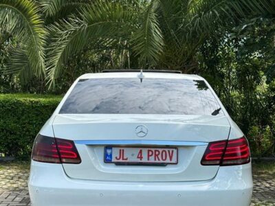 MERCEDES BENZ E220 FULL OPSJON