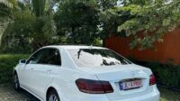 MERCEDES BENZ E220 FULL OPSJON