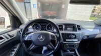 Mercedes Benz ML 250 Bluetec -2013