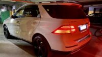 Mercedes Benz ML 250 Bluetec -2013